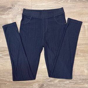 Women's Gray Jeggings